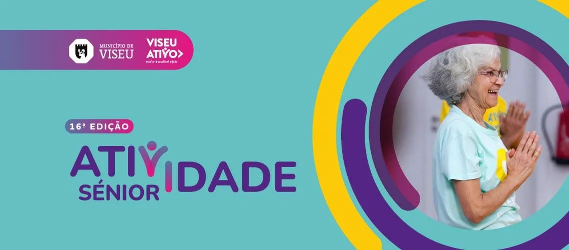 Programa Atividade Sénior do Município de Viseu