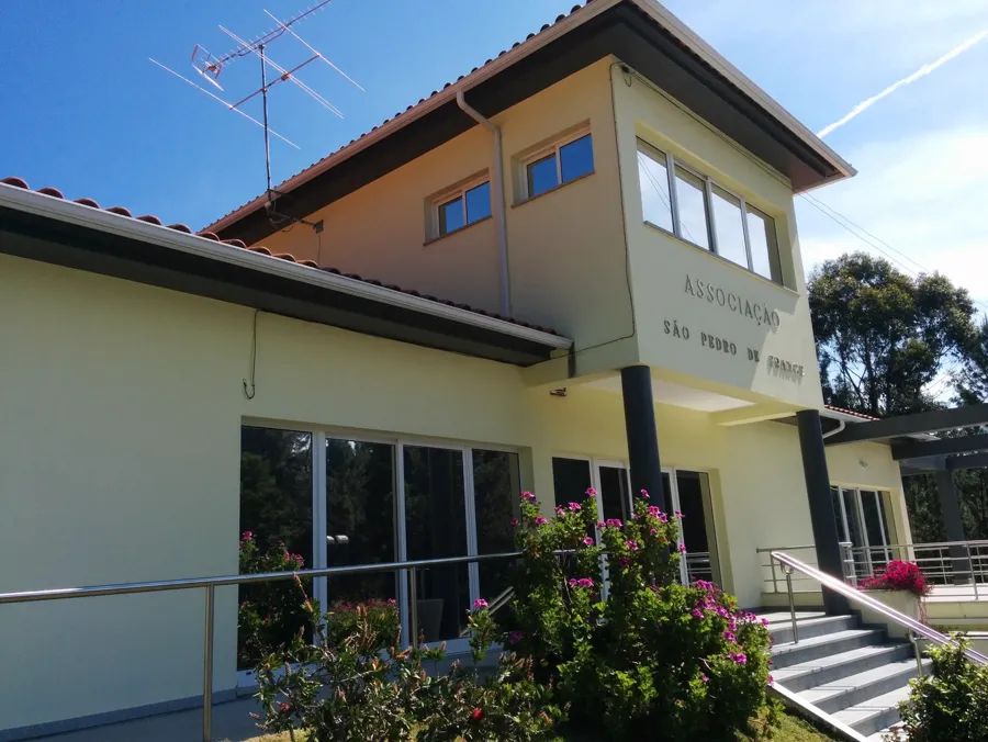 Sede da Associação de São Pedro de France