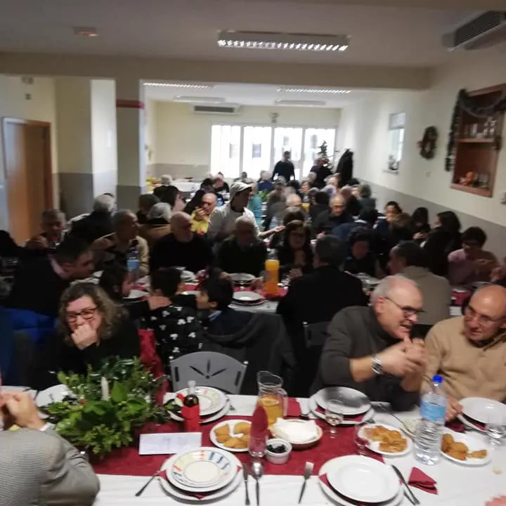 Festa de Natal da Associação